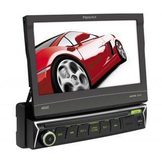 Автомагнитола Prology DVU-710