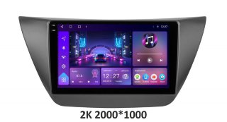 Штатна магнітола Soundbox S-8123 з CarPlay для Mitsubishi Lancer IX 2003-2007 S8 2K-8123