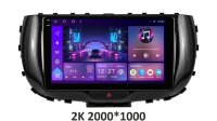 Штатна автомагнітола Soundbox S-6106 для Kia Soul 2019-2020 з CarPlay  та 4G модем S8 2K-6106