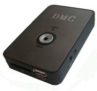 FM Трансмиттер RS DMC BMW Round pin