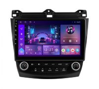Штатна магнітола Soundbox S-2215 з CarPlay та 4G модем для Honda Accord 7  2002-2007 S4-2215