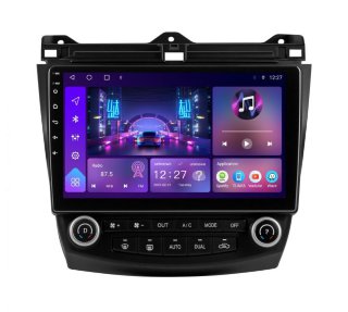 Штатна магнітола Soundbox S-2215 з CarPlay та 4G модем для Honda Accord 7  2002-2007 S4-2215