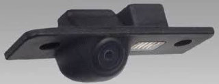 Камера заднего вида штатная Skoda RS RVC-018