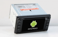 Штатная магнитола EasyGo A109 (Toyota Universal) Android