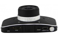 FullHD-видеорегистратор с GPS-модулем Falcon HD45-LCD-GPS