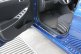 Накладки на пороги Hyundai Accent 2011+ BGT - Накладки на пороги Hyundai Accent 2011+ BGT