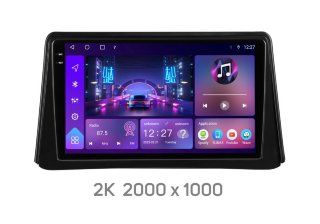 Штатна магнітола Soundbox S-7728 з CarPlay та 4G модемом для Opel Mokka 2012-2016  Buick Encore 2012-2016 S8-7728