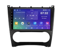 Штатна магнітола Soundbox SM-8664  2+32GB  CarPlay та AHD для Mercedes Benz C-class W203 2004-2007 , CLC-class CL203 2008-2011,CLK-class W209 2005-2009, G-class W463  2006-2012