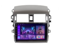 Штатна магнітола Soundbox S-9013  з CarPlay та 4G для Toyota Corolla 2008-2012 S4-9013
