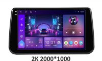 Штатна магнітола Soundbox S-7714 для Mazda 3 2014-2017 з CarPlay та 4G  (джойстик в комплекті) S4 2K-7714+360