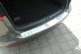 Накладка на бампер с загибом для VW Touran II 2010-2015 (DOUBLE) BGT - Накладка на бампер с загибом для VW Touran II 2010-2015 (DOUBLE) BGT
