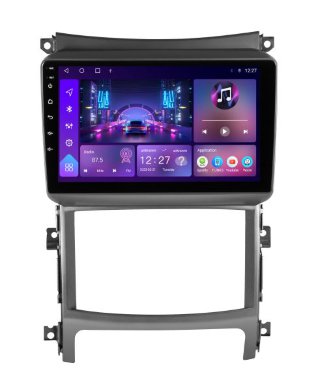 Штатна магнітола Soundbox S-9455 З CarPlay та 4G для Hyundai Veracruz IX55 2006-2015 S4-9455