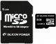Карта памяти Silicon Power microSDHC 8 Гб class 10 - Карта памяти Silicon Power microSDHC 8 Гб class 10