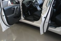 Накладки на пороги Hyundai Elantra MD 2012+ BGT