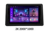 Штатна магнітола Soundbox S-2049 з CarPlay  та 4G модемом для Renault Express 2021+ S4 2K-2049