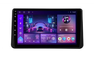 Штатна магнітола Soundbox S-7714 M для Mazda 3 2014-2017  з CarPlay  та 4G (для компл.з ориг.джойстиком) S4-7714M