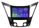 Штатний головний пристрій Soundbox SM-8997 для Hyundai Sonata 2010-2015 - Штатний головний пристрій Soundbox SM-8997 для Hyundai Sonata 2010-2015