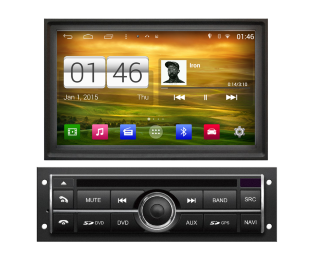 Штатная магнитола WINCA M094i Mitsubishi L200 / Pajero Sport 2010-2014 (s160)