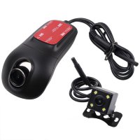 Автомобільний  Wi-Fi  відеореєстратор MYWAY UNI-05 2TN