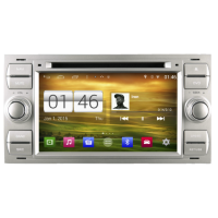 Штатная магнитола для Ford Focus I/Kuga 2012 Android 4.4 Winca S160 M140