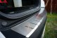 Накладка на бампер с загибом для Opel Mokka 2012+ (DOUBLE) BGT - Накладка на бампер с загибом для Opel Mokka 2012+ (DOUBLE) BGT