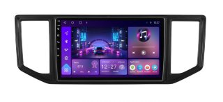 Штатна магнітола Soundbox S-6294 з CarPlay та 4G модемом  для Volkswagen Crafter 2017+ S8-6294