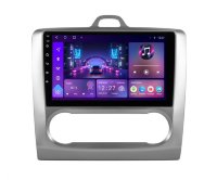 Штатна магнітола Soundbox S-9208 з CarPlay та 4G  Ford Focus II Climat S4-9208