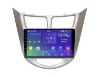 Штатний головний пристрій Soundbox SM-6481 для Hyundai Accent  2011-2016