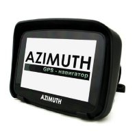 GPS-навигатор Azimuth M510 Moto