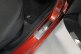Накладки на пороги Hyundai i10 I 2008-2013 BGT - Накладки на пороги Hyundai i10 I 2008-2013 BGT
