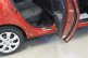 Накладки на пороги Hyundai i10 I 2008-2013 BGT - Накладки на пороги Hyundai i10 I 2008-2013 BGT