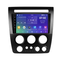 Штатна магнітола Soundbox SM-1098 з CarPlay та AHD для Hummer H3 One  2005-2010