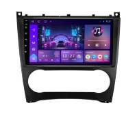 Штатна магнітола Soundbox S-8664 з  CarPlay та 4G для Mercedes Benz C-class W203 2004-2007 , CLC-class CL203 2008-2011,CLK-class W209 2005-2009, G-class W463  2006-2012 S8-8664