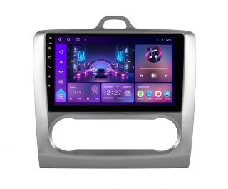 Штатна магнітола Soundbox S-9208 з CarPlay та 4G  Ford Focus II Climat S4-9208+360