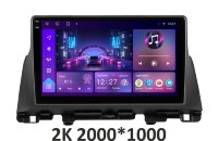 Штатна магнітола Soundbox S-6107 для Kia Optima K5 2016+ з CarPlay та 4G S4 2K-6107+360