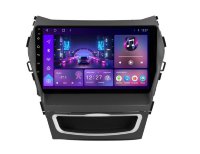 Штатна магнітола Soundbox S-9094 для Hyundai SantaFe IX45 2013-2018 з CarPlay  та 4G модем S4-9094+360