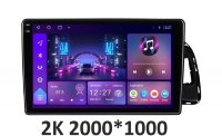 Штатна Android магнітола  з CarPlay та 4G модем для Audi Q5 2010-2018   Soundbox S-9944 S4 2K-9944