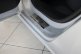 Накладки на пороги Peugeot 208 5D 2012+ BGT - Накладки на пороги Peugeot 208 5D 2012+ BGT