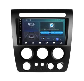 Штатна магнітола Soundbox MTX-1098 з CarPlay та 4G модемом для Hummer H3 One  2005-2010 MTX-1098