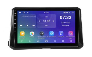 Штатна магнітола Soundbox SM-9211 для Toyota Corolla 2019+ з CarPlay