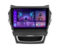 Штатна магнітола Soundbox S-9094 для Hyundai SantaFe IX45 2013-2018 з CarPlay  та 4G модем S8-9094