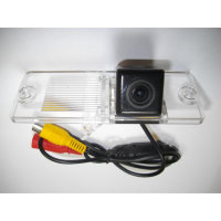 Камера заднего вида CRVC-137/1 Detachablel Mitsubishi Pajero, Zinger, Linyue, Freecar