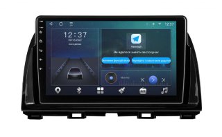 Штатна магнітола Soundbox MTX-7793 для Mzda CX5 2012-2016 (підтримка оригінального джойстика)