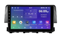Штатний головний пристрій Soundbox SM-2987 для Honda Civic 2016-2021