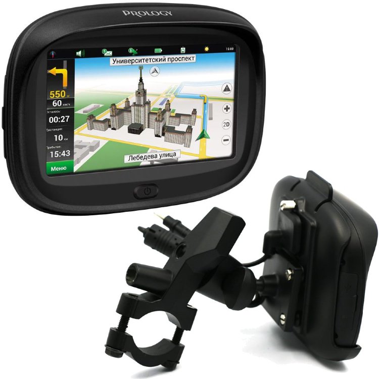 GPS-навигатор Prology iMAP-7700