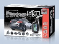 Диалоговая автосигнализация Pandora DXL 3210i