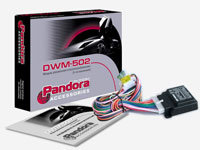 Модуль стеклоподъемника Pandora DWM 502