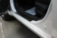 Накладки на пороги Hyundai i20 I 5D 2009-2015 BGT - Накладки на пороги Hyundai i20 I 5D 2009-2015 BGT