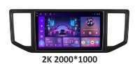 Штатна магнітола Soundbox S-6294 з CarPlay та 4G модемом  для Volkswagen Crafter 2017+ S8 2K-6294