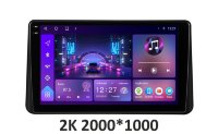 Штатна магнітола Soundbox S-7714 M для Mazda 3 2014-2017  з CarPlay  та 4G (для компл.з ориг.джойстиком) S4 2K-7714M+360
